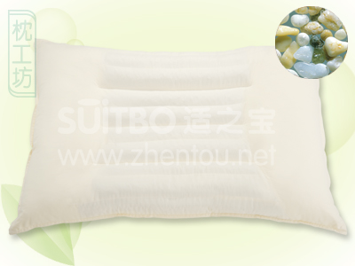 麦饭石健康枕