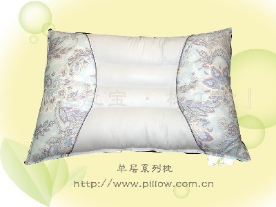Buckwheat husk pillow