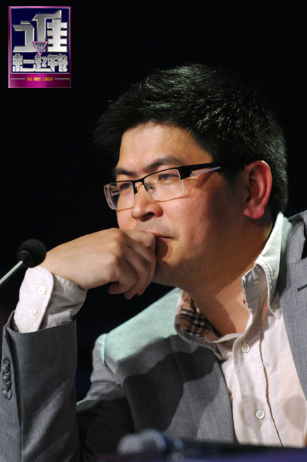 吴克忠 优势资本总裁  午餐左右脑！