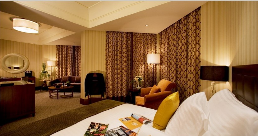 武汉锦江国际酒店枕头wuhan.jinjianghotels