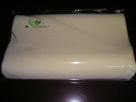 \s刺绣记忆枕头