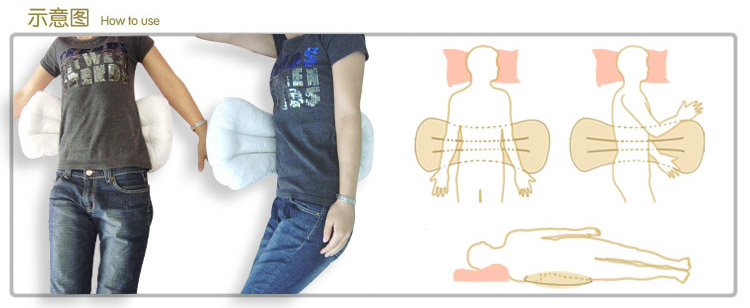 腰椎病症状 腰椎病理疗方式 腰椎病日常保健 腰椎病最适合的保健枕